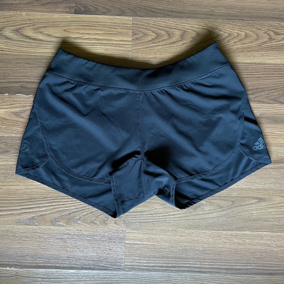 Black Adidas Shorts Medium - Picture 1 of 4